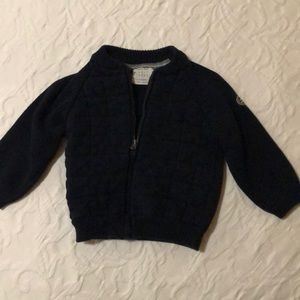 Zara baby boy sweater